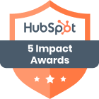 5 impact awards