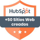 +50 sitios web creados